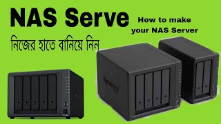 Make a nas server in your HomeDIY NAS Build Your Own Home Server with OpenMediaVault [upl. by Graig]