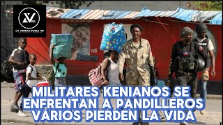 Militares Kenianos y Pandillas se enfrentan y dejan varias Bajas laverdadduelerd3410 [upl. by Phila178]