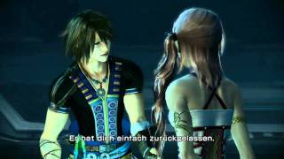 032 Lets Play Final Fantasy 132  Kapitel 3  Kolosseum [upl. by Tebor]