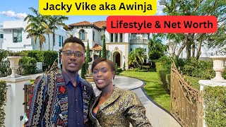 Meet Best Comedian Awinjas Real Name Age Tribe Husband Kids Education Lifestyle amp Net Worth [upl. by Leesa]