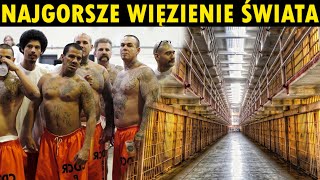 Czy dałbyś radę przetrwać w najcięższym więzieniu na świecie  Historia Alcatraz [upl. by Ennylyak]