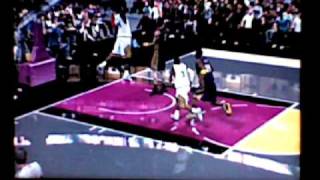 NBA 2K9 ReelMaker  Lebron To Kobe [upl. by Ellenaej]