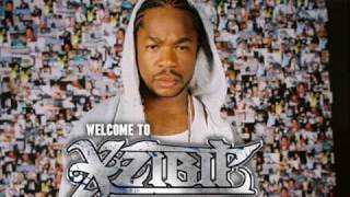 Xzibit  Concentrate HQ Sound [upl. by Iaht]