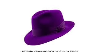 Sofi Tukker  Purple Hat MKJAY amp Victor Lou Remix [upl. by Olegnaid]