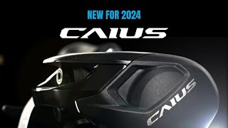 SHIMANO CAIUS 2024 MALAYSIA REVIEW [upl. by Mehetabel724]