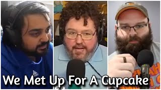 Boogie Stammers To Explain His EDP Lunch Date On SomeOrdinaryPodcast [upl. by Llehcear852]