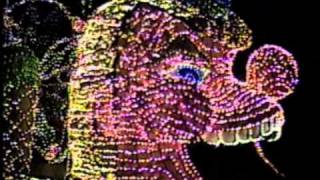 DisneylandParadeMain Street Electrical Parade Sept 1990 Part 2 [upl. by Mighell]