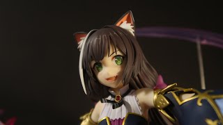 Show and Tell Furyu FNex Karyl Princess Connect ReDive Anime Figure [upl. by Lefty484]