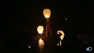 Best Pranks The Flying Lanterns  Deadliest Catch [upl. by Eenaffit]