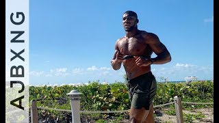 Miami Camp Vlog  5 Days And Counting  Anthony Joshua [upl. by Elayne]