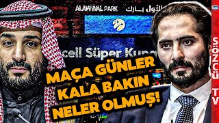 quotCumhuriyet Şovu Yapmayınquot Suudi Yetkililer Bunları Söylemiş Atilla Türker Tek Tek Anlattı [upl. by Barnabas]