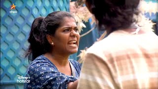 Bigg Boss Tamil Seasson 8  18th November  Promo  1 [upl. by Iznek]