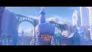 ZOOTOPIA Train Scene  Try Everything wShakira 1080p HD Walt Disney Animation Studios [upl. by Gilford]