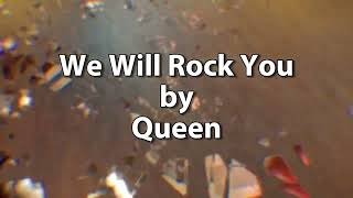 We Will Rock You  Queen Lyrics and Facts [upl. by Bartholomeo]