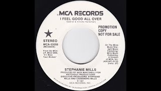 Stephanie Mills – I Feel Good All Over Promo 45 [upl. by Guerra]