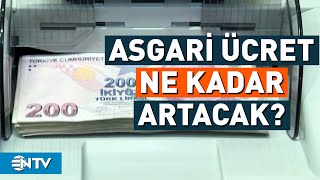 Erdoğandan Asgari Ücret Mesajı Yeni Yılda Ne Kadar Zam Olacak  NTV [upl. by Neliak]