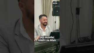 Gerti Mucollari Voskopoja Kolazh 16 Live Bilisht [upl. by Ynney]