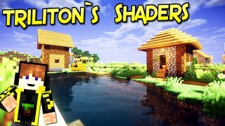 Trilitons shaders  Tu Aventura Mas Brillantes  Minecraft 1710 – 1143 Review En Español [upl. by Acenahs]