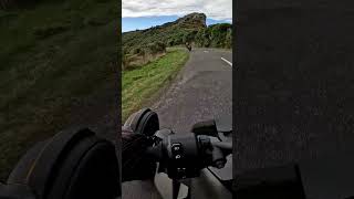 Ryker 900 chases GSXR750 over bush lined hill run this is fun😁👍 [upl. by Aramaj]