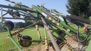 Krone Swadro TC 1000 plus VERKAUFT [upl. by Zak]