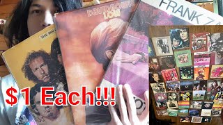 I bought A small Record Collection 40 for 40 Records Vinyl Finds 27 [upl. by Neenahs]