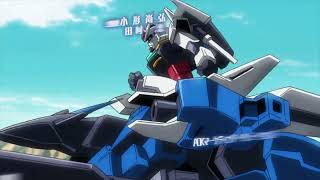 Gundam Build Divers ReRise Opening 1 [upl. by Call]