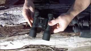 Barska Binoculars Log Top Review [upl. by Calva]