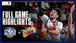 NLEX vs SAN MIGUEL  FULL GAME HIGHLIGHTS  PBA SEASON 49 GOVERNORS CUP  SEPT 10 2024 [upl. by Adekam338]