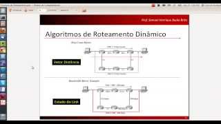 LabCisco Configuração de Roteamento Dinâmico Parte 1 [upl. by Adnol]