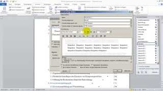 wissenschaftliche Arbeit  31 Inhaltsverzeichnis formatieren [upl. by Andrade287]