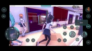 Play yandere simulator on joyarkYandere simulator androidtutorial in next video💅 [upl. by Glynis787]