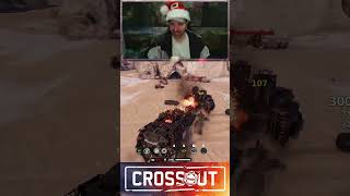 DOUBLE KILL Sweetness arpg gaming crossout [upl. by Ainotal]