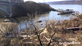 Metro North derailment footage [upl. by Mossman577]