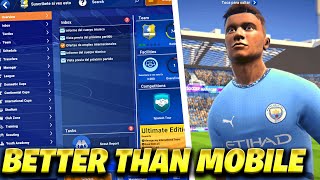 5 Reasons Why Soccer Manager 2025 on PC is BETTER Than Mobile [upl. by Bianchi]