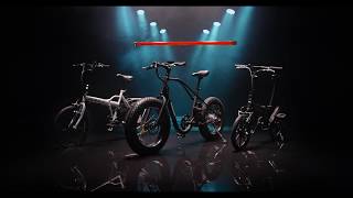 Nilox EBike a pedalata assistita X3  X2  X1 [upl. by Japeth]