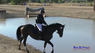 243XC Christine Lekutis on Worthy Ally Open Starter Cross Country Twin Rivers Ranch Sept 2024 [upl. by Materi]