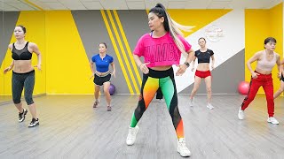 Best Workout 2024  Exercise To Lose Weight FAST  Zumba Class [upl. by Eceinahs242]