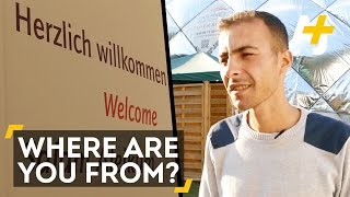 What Are Syrian Refugees In Germany Tired Of Explaining [upl. by Reilly792]