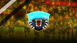 Nottingham Panthers 2324 Season Goal Horn Possibly Only For Preseason [upl. by Dilly]