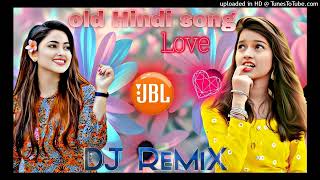 Dj Song💙  Top Dj  Hard Bass ❤️‍🔥  JBL Dj Remix  Old Hindi Dj Song 🥀  Dj Remix Song 2024160K [upl. by Adamson894]