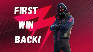 Were Winning in Fortnite Again  Fortnite [upl. by Yenoh]