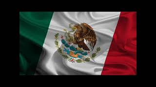 HIMNO NACIONAL MEXICANO Patria Patria [upl. by Esyahc199]