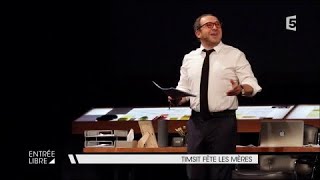 Timsit fête les mères [upl. by Annij]