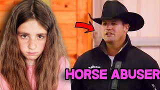 Reacting to A Man who ABUSES Horses [upl. by Aerona]