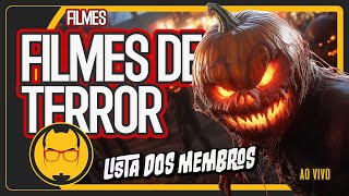 Os Melhores Filmes Para Um Halloween Assustador Imperdíveis Para Maratonar [upl. by Rettuc976]