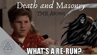 Death and Masonry RERUN [upl. by Adnaval]