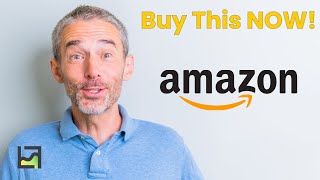 Heres Why You Should BUY Amazon Stock NOWBefore Its Too Late [upl. by Assertal202]