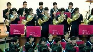 玉名高校110周年記念音楽祭（12） [upl. by Thielen]