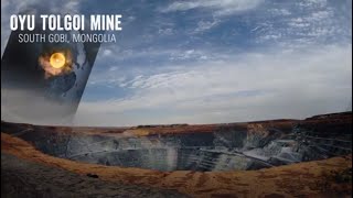 Finding a Solution at Oyu Tolgoi mine [upl. by Tillfourd]