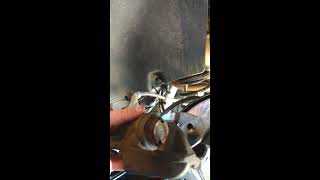 Replacing brakes on the Chevy volt [upl. by Larred]